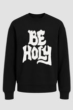 Moletom Gola Redonda n. 1 - Be Holy