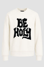 Moletom Gola Redonda n. 1 - Be Holy