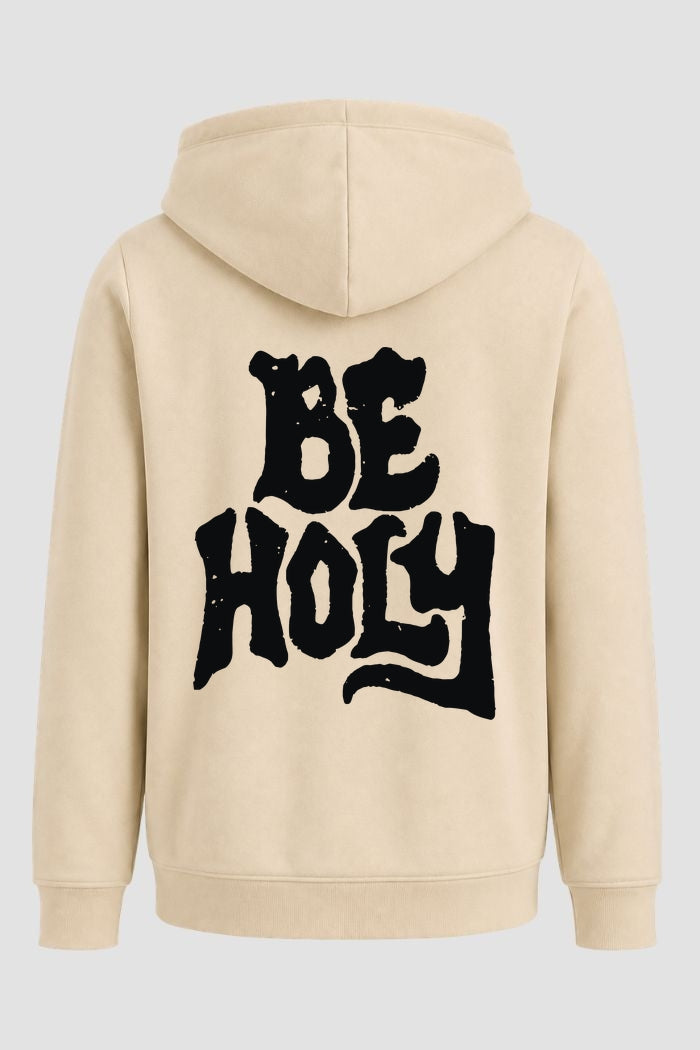 Moletom n. 1 - Be Holy