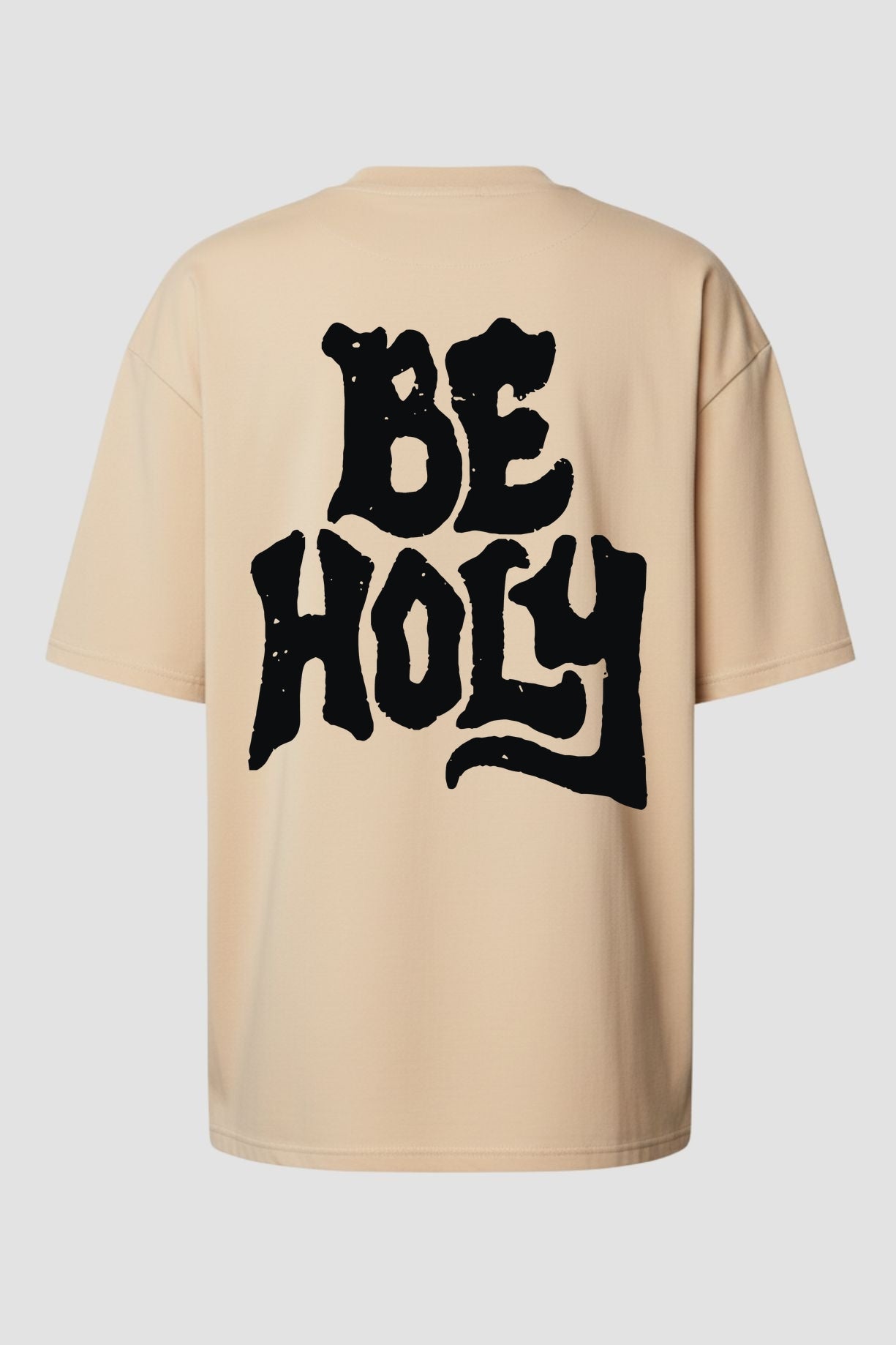Oversized Suedine n. 1 - Be Holy