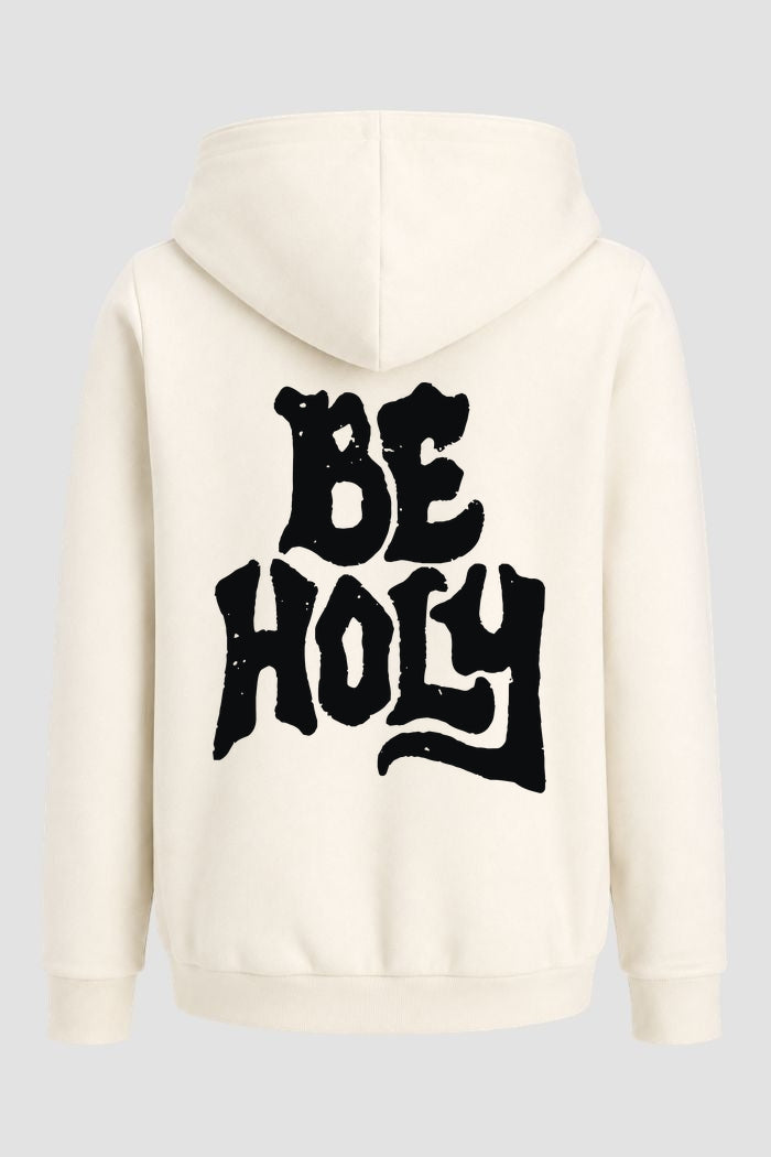 Moletom n. 1 - Be Holy