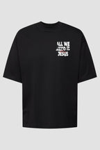 Oversized Suedine n.10 - All We Need Is King Jesus