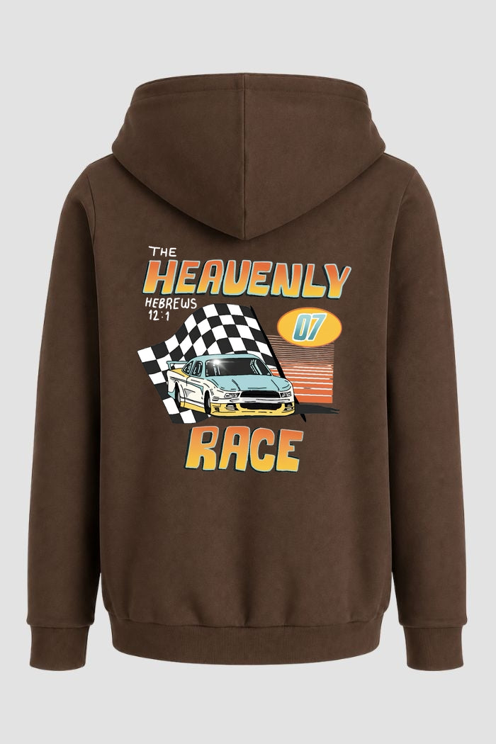 Moletom n. 101 - Heavenly Race