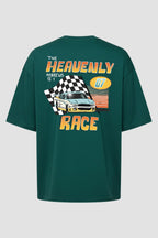 Oversized Suedine n. 101 - Heavenly Race
