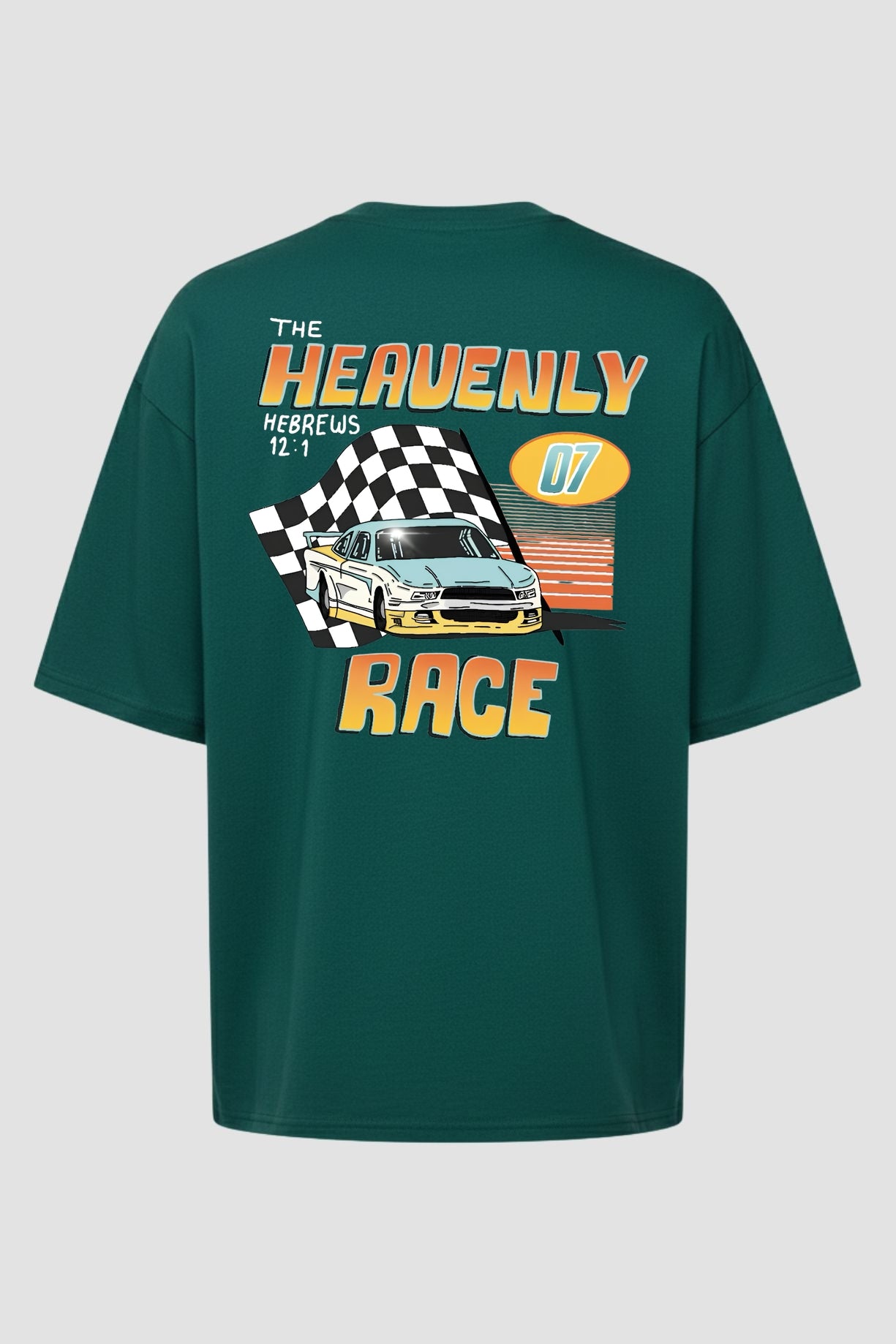 Oversized Suedine n. 101 - Heavenly Race