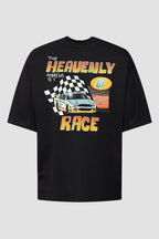 Oversized Suedine n. 101 - Heavenly Race