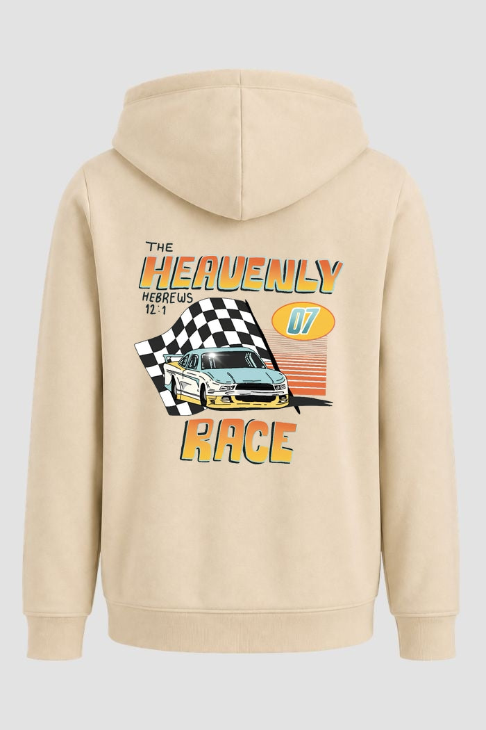Moletom n. 101 - Heavenly Race