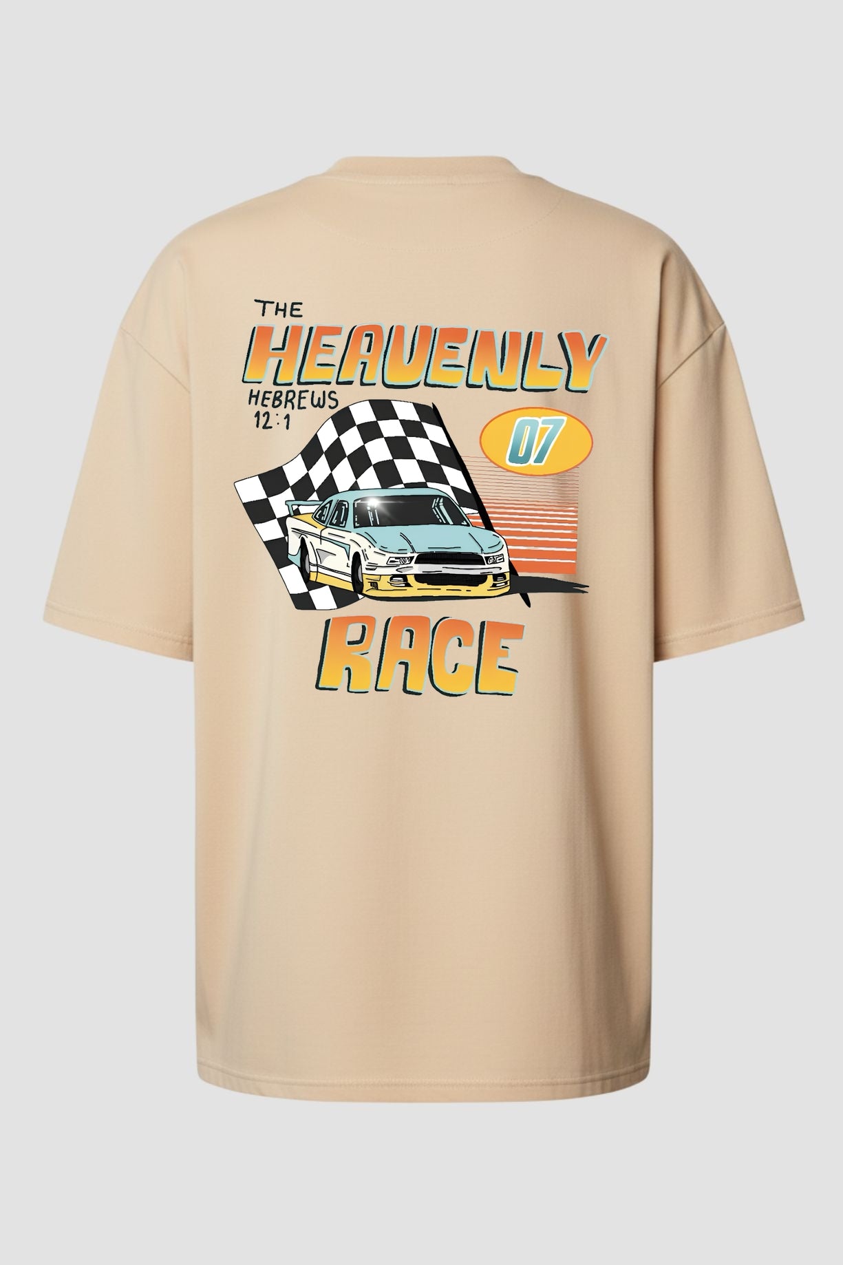 Oversized Suedine n. 101 - Heavenly Race