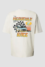 Oversized Suedine n. 101 - Heavenly Race