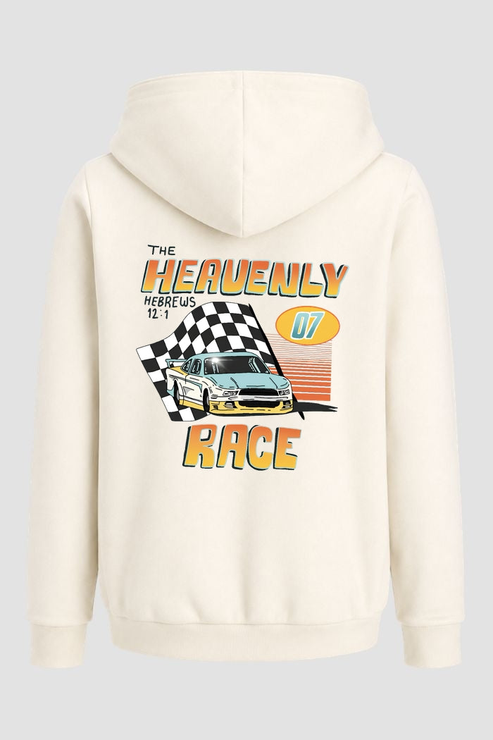 Moletom n. 101 - Heavenly Race