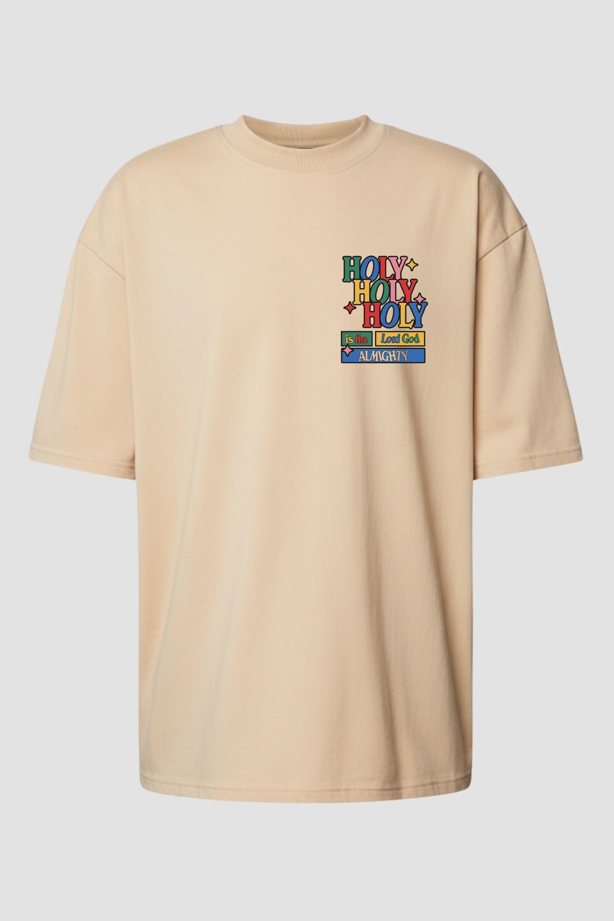 Oversized Suedine n. 103 - Holy Holy Holy