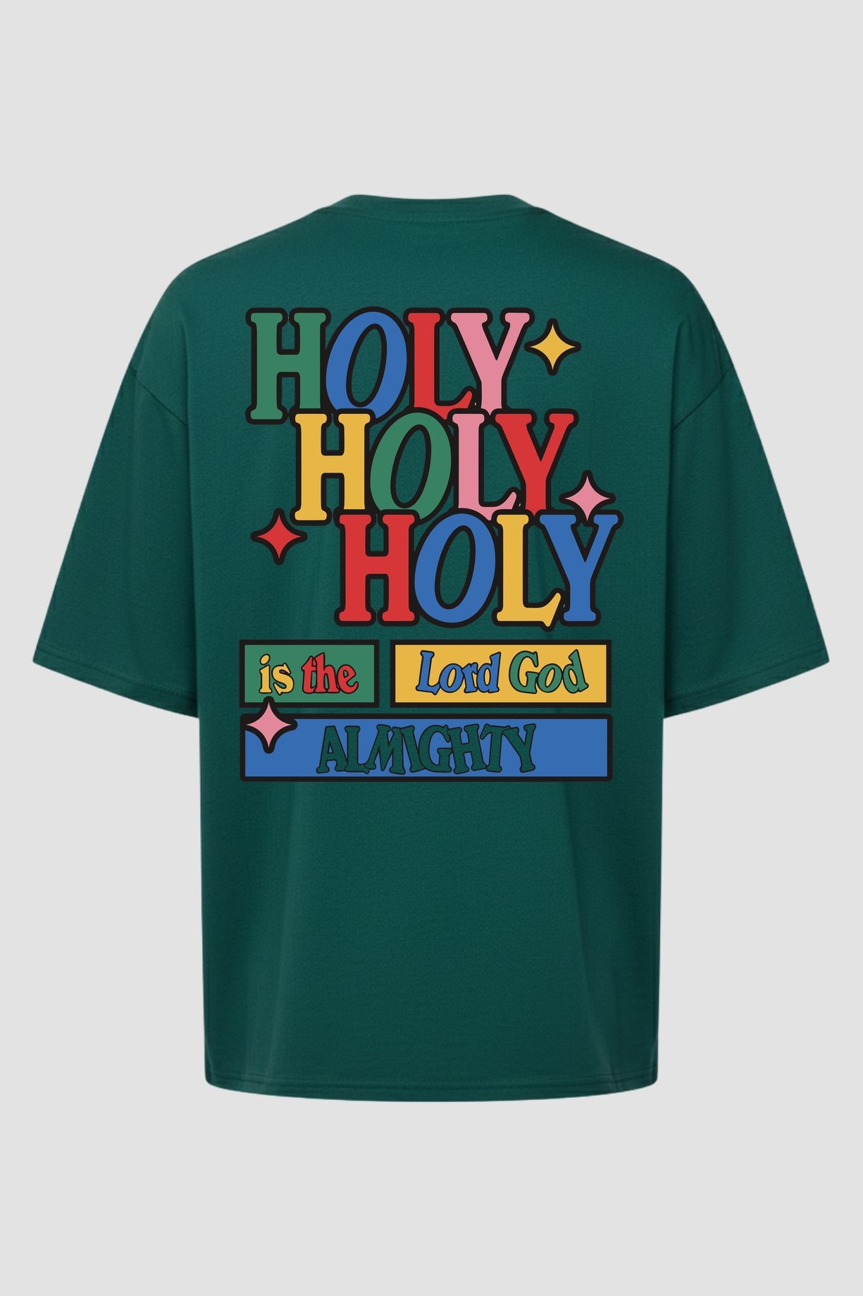 Oversized Suedine n. 103 - Holy Holy Holy