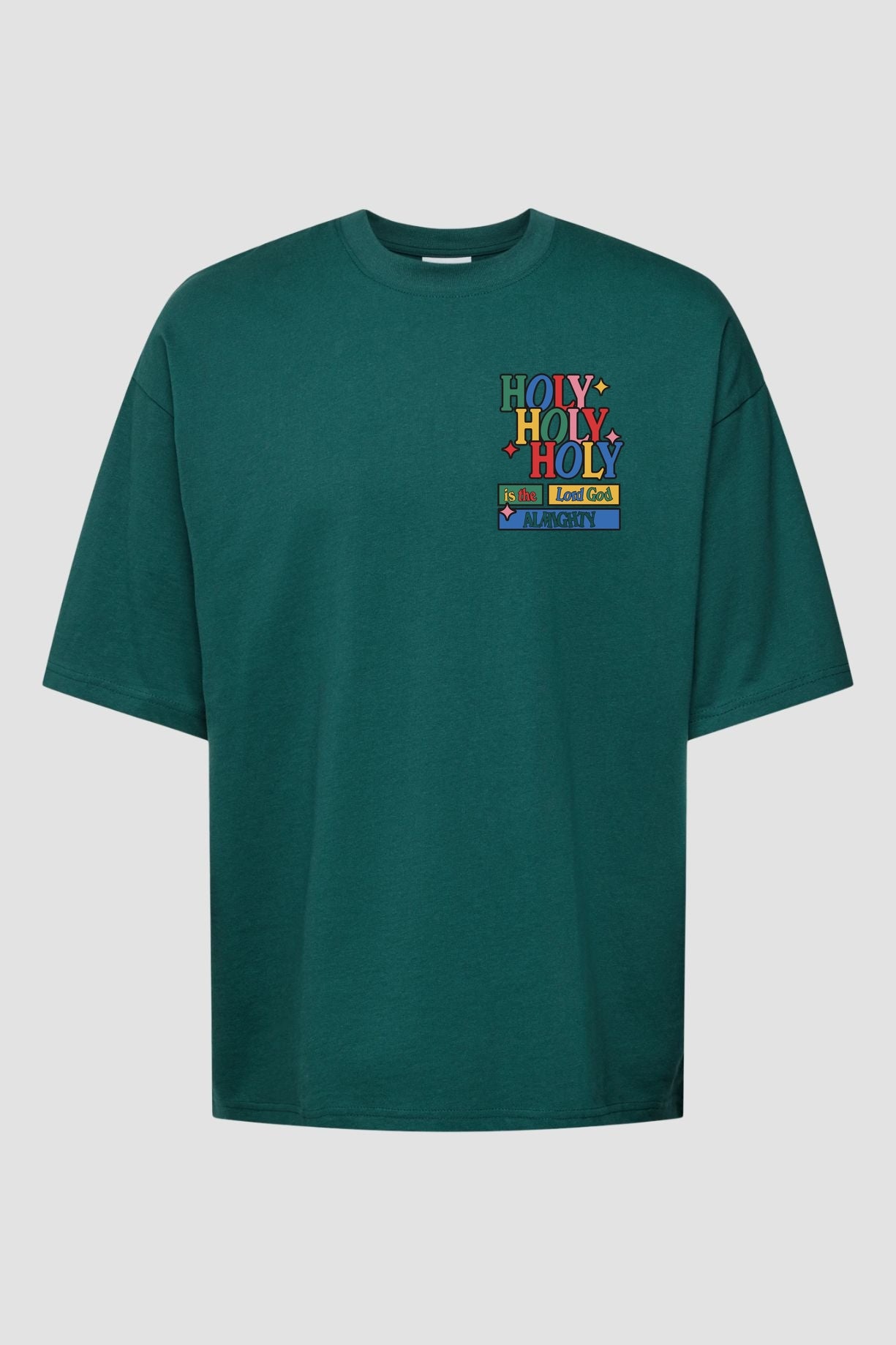 Oversized Suedine n. 103 - Holy Holy Holy