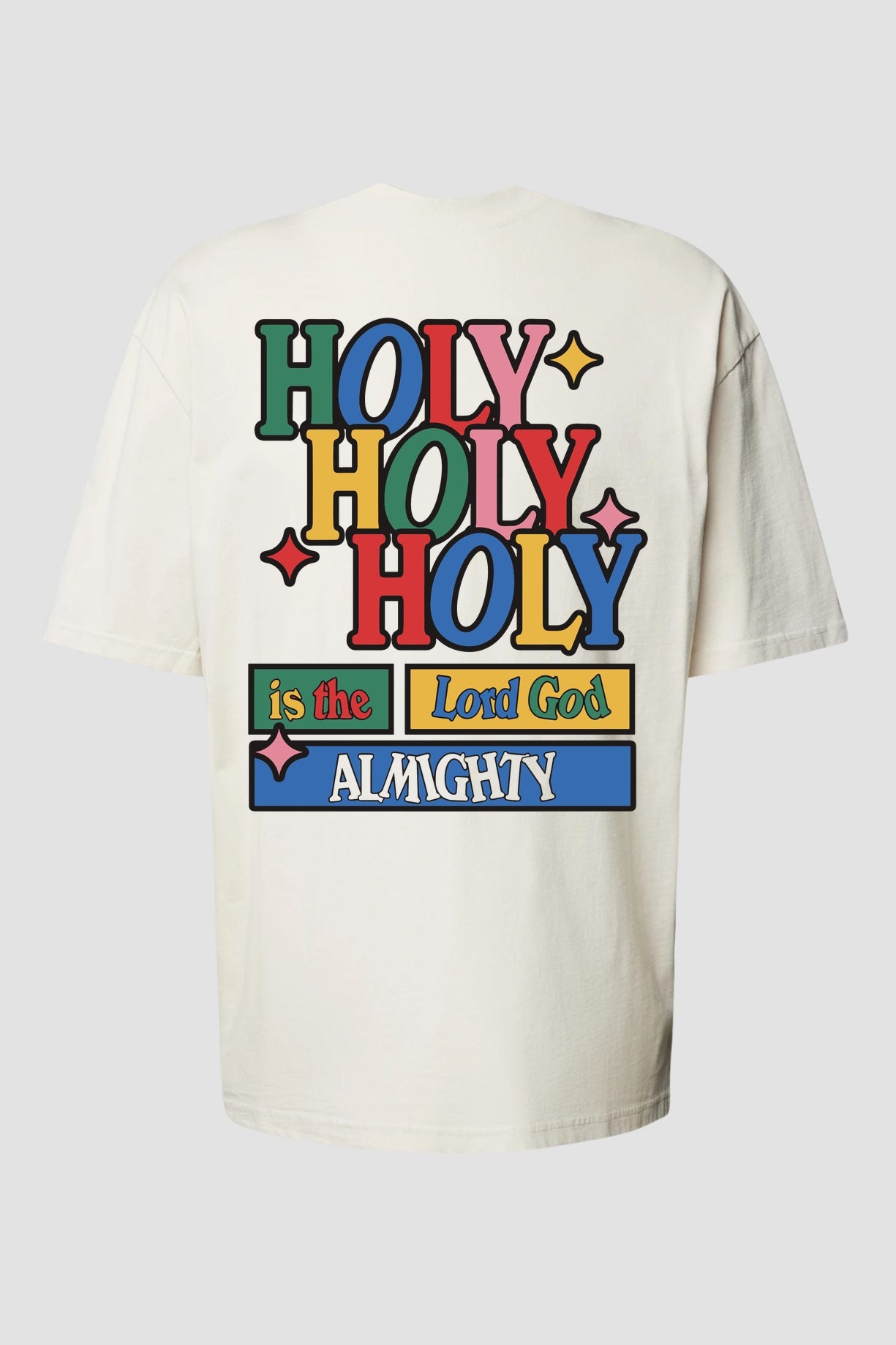 Oversized Suedine n. 103 - Holy Holy Holy