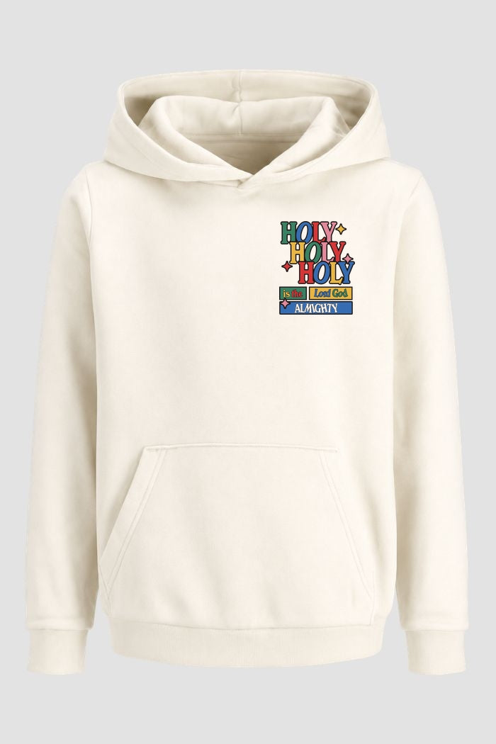 Moletom n. 103 - Holy Holy Holy
