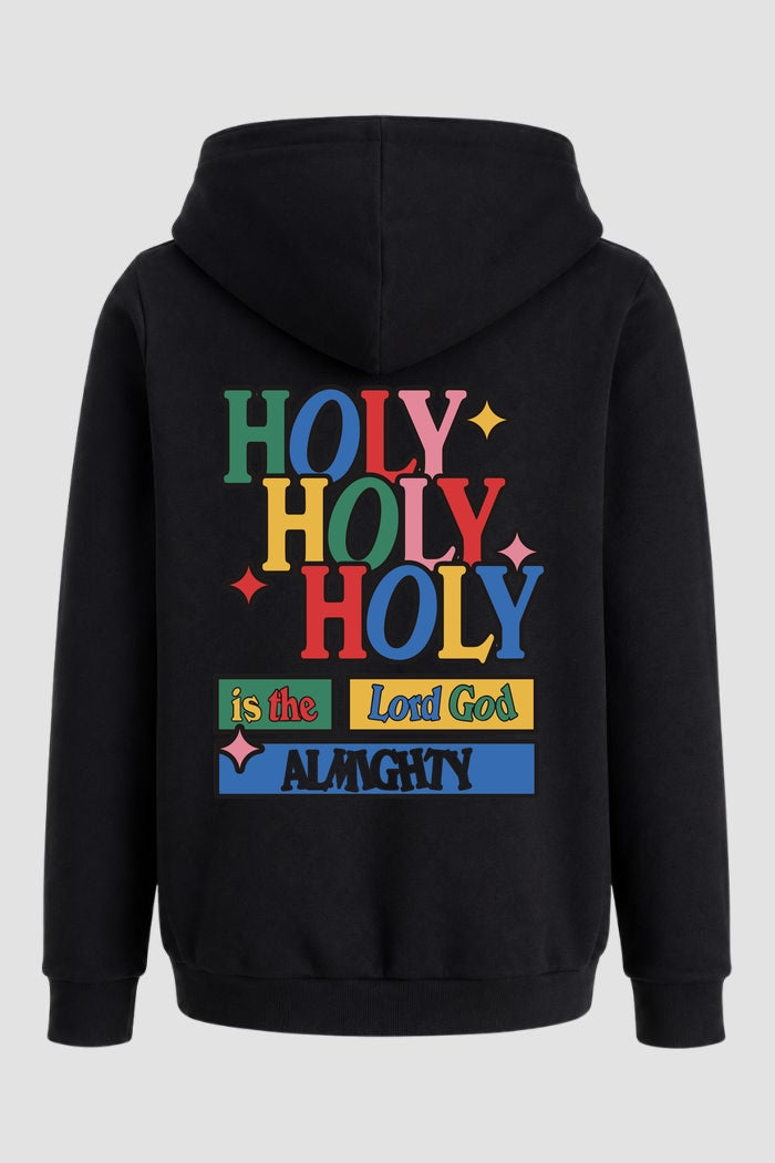 Moletom n. 103 - Holy Holy Holy