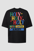 Oversized Suedine n. 103 - Holy Holy Holy