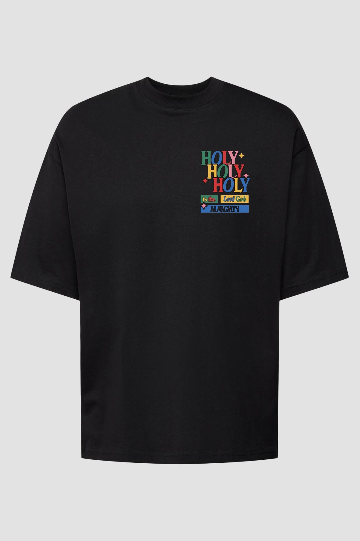 Oversized Suedine n. 103 - Holy Holy Holy