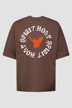 Oversized Suedine n. 104 - Holy Spirit