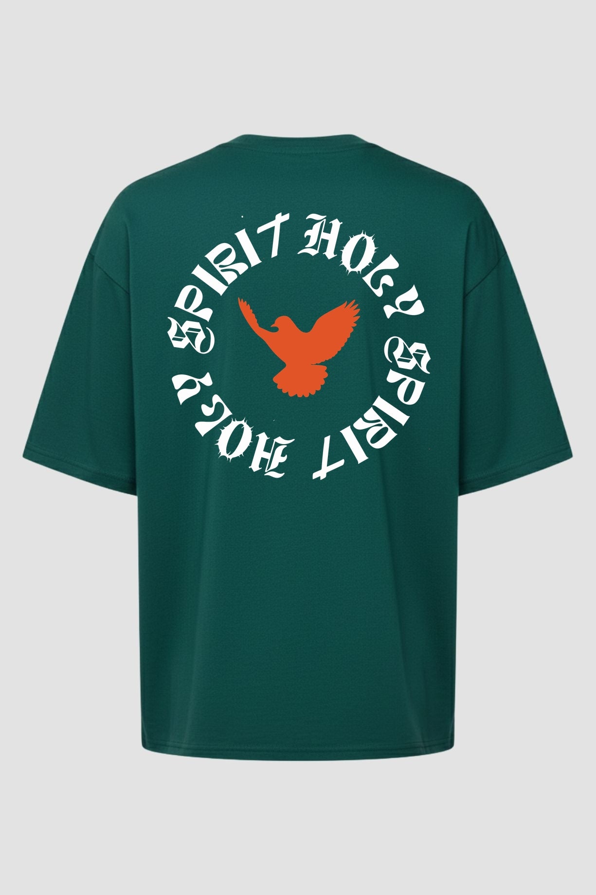 Oversized Suedine n. 104 - Holy Spirit