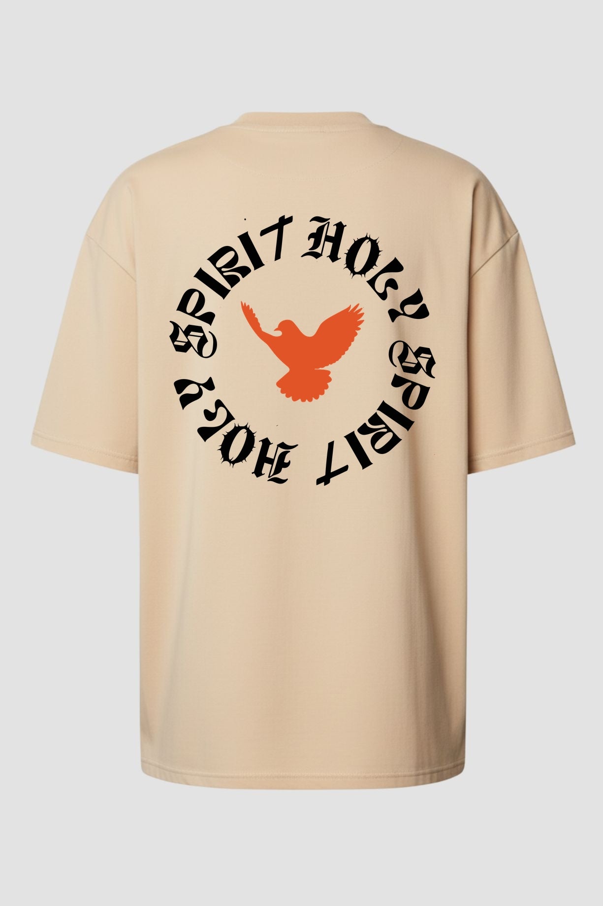 Oversized Suedine n. 104 - Holy Spirit