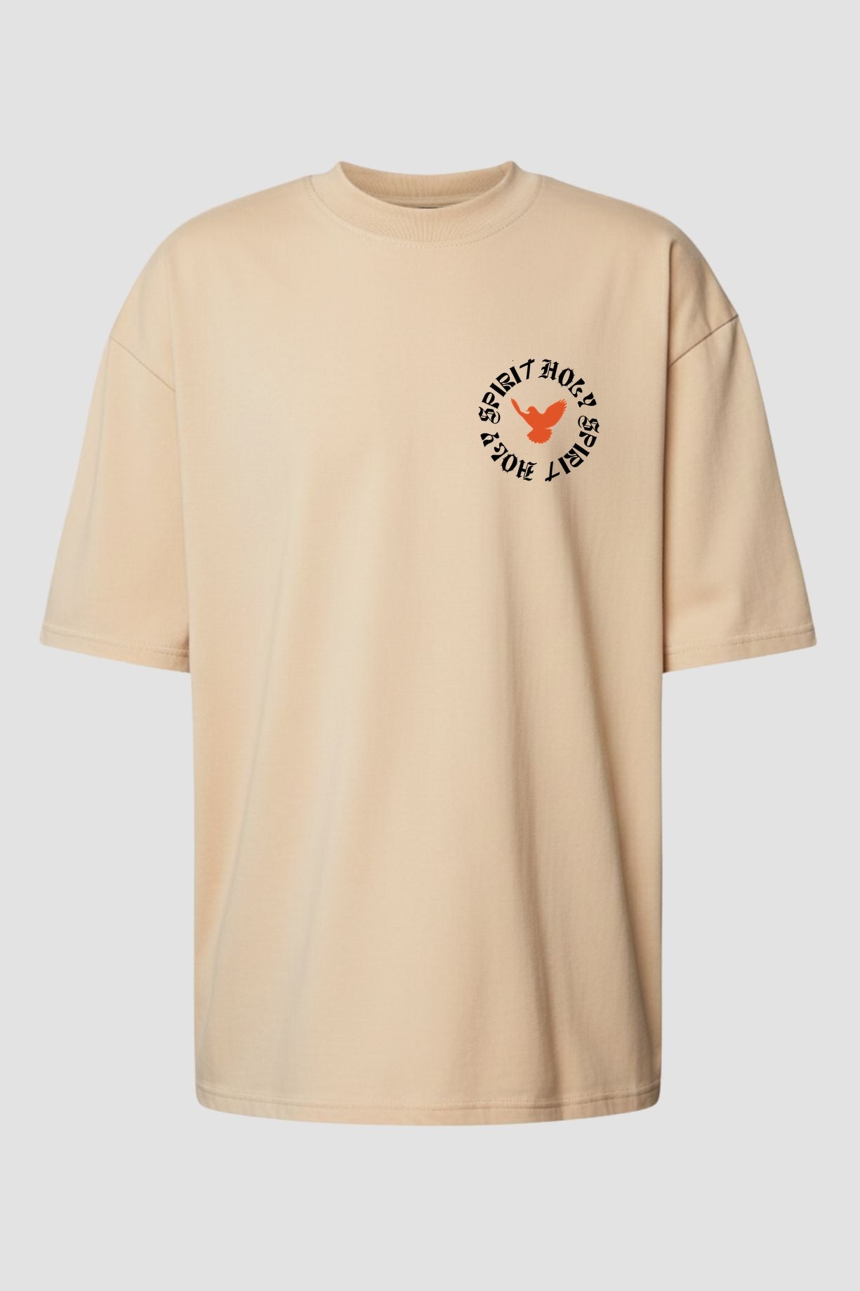 Oversized Suedine n. 104 - Holy Spirit