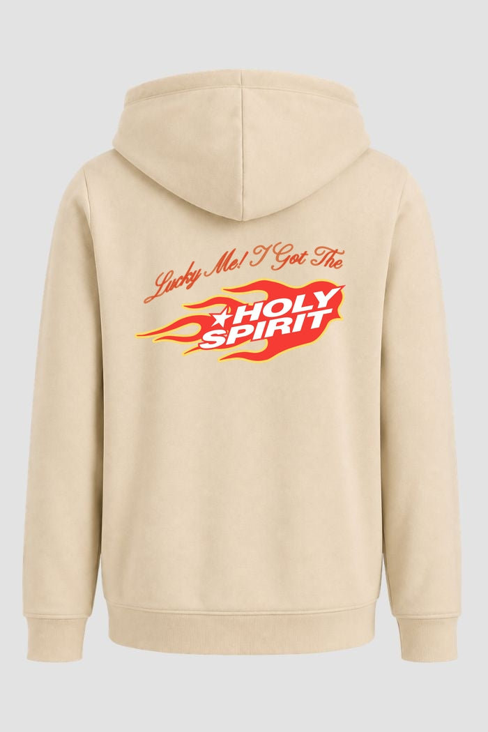 Moletom n. 105 - Holy Fire Spirit