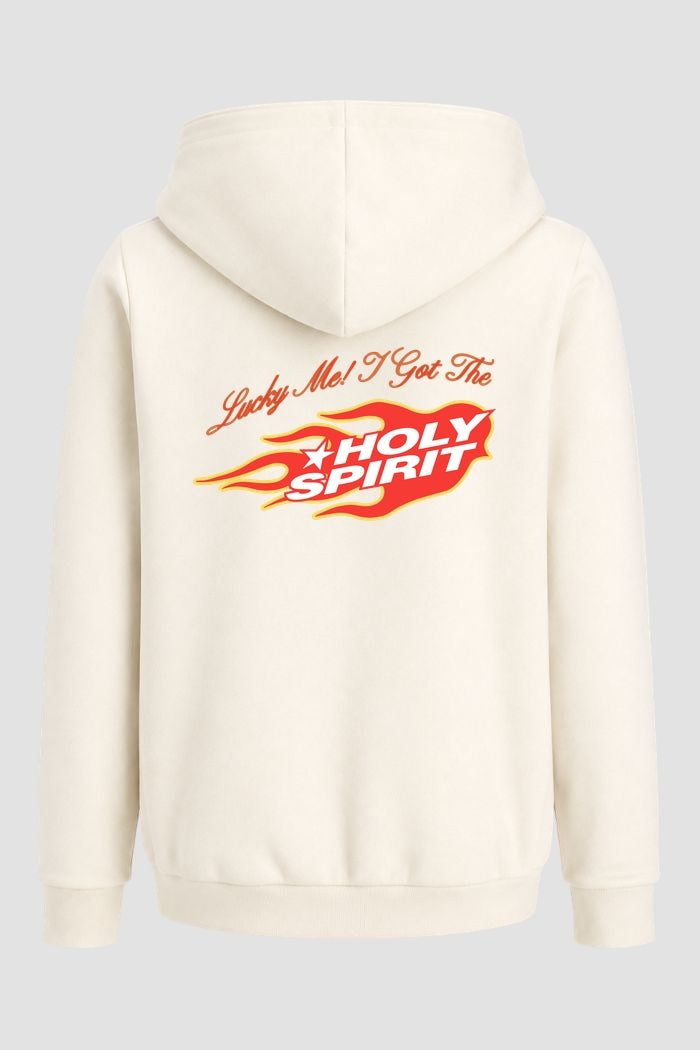 Moletom n. 105 - Holy Fire Spirit