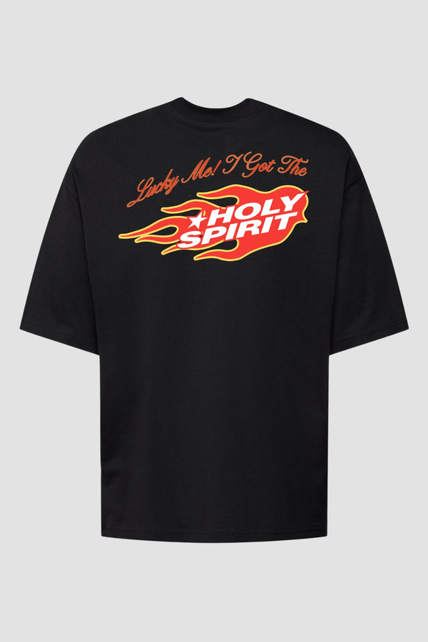 Oversized Suedine n. 105 - Holy Fire Spirit