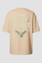 Oversized Suedine n. 106 - Holy Spirit Dove