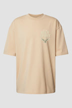 Oversized Suedine n. 106 - Holy Spirit Dove