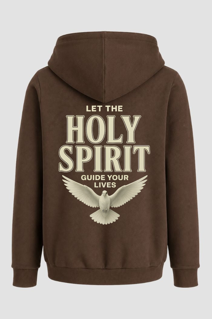 Moletom n. 106 - Holy Spirit Dove