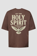 Oversized Suedine n. 106 - Holy Spirit Dove