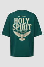 Oversized Suedine n. 106 - Holy Spirit Dove