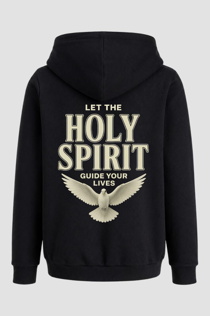 Moletom n. 106 - Holy Spirit Dove