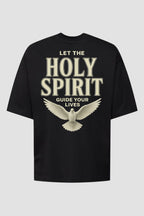 Oversized Suedine n. 106 - Holy Spirit Dove