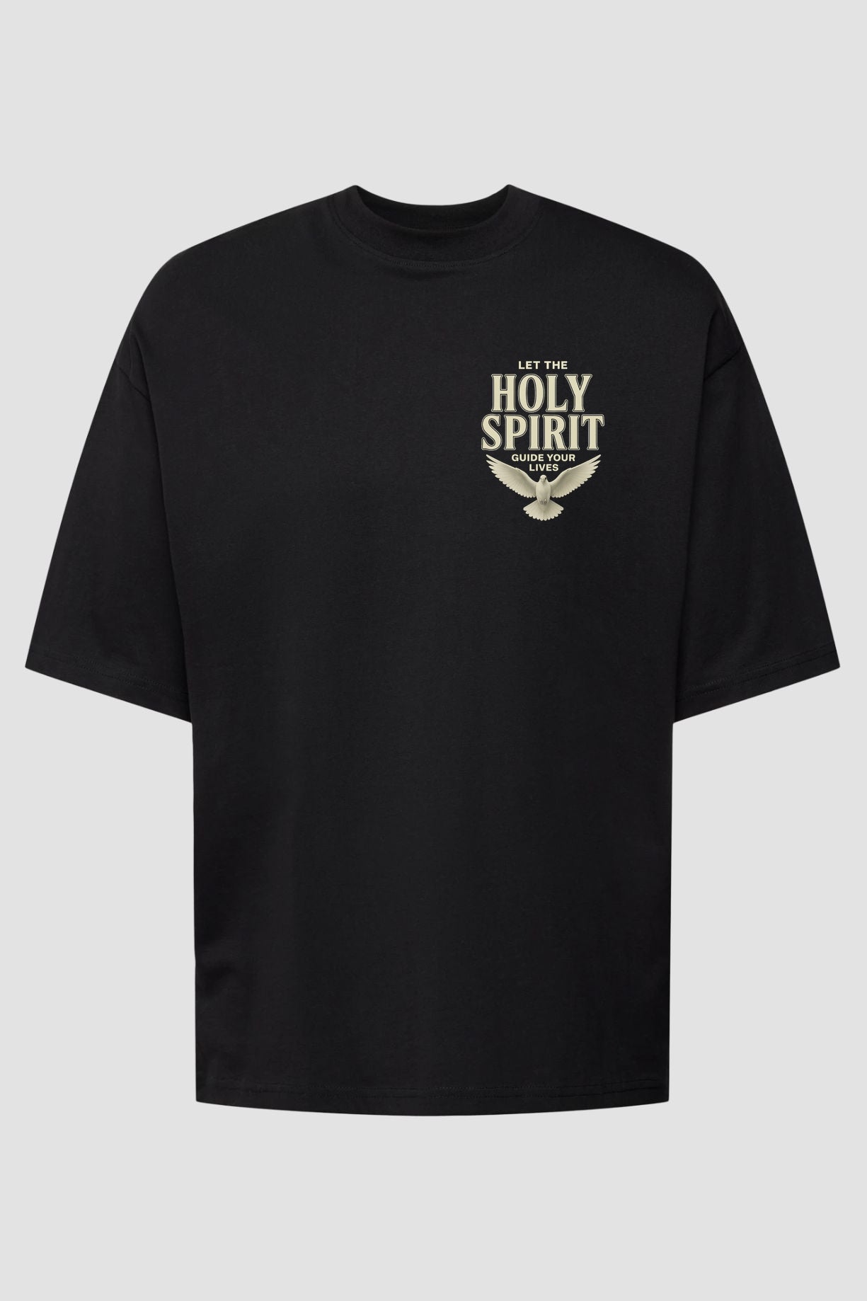 Oversized Suedine n. 106 - Holy Spirit Dove