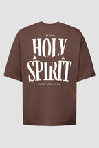 Oversized Suedine n. 107 - Holy Spirit Bird