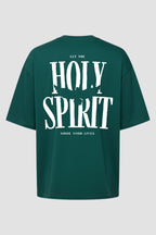 Oversized Suedine n. 107 - Holy Spirit Bird
