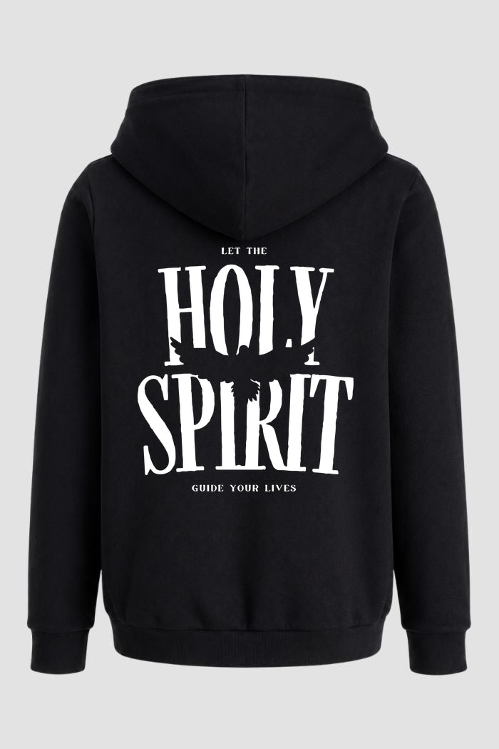 Moletom n. 107 - Holy Spirit Bird