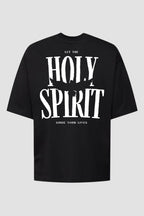 Oversized Suedine n. 107 - Holy Spirit Bird