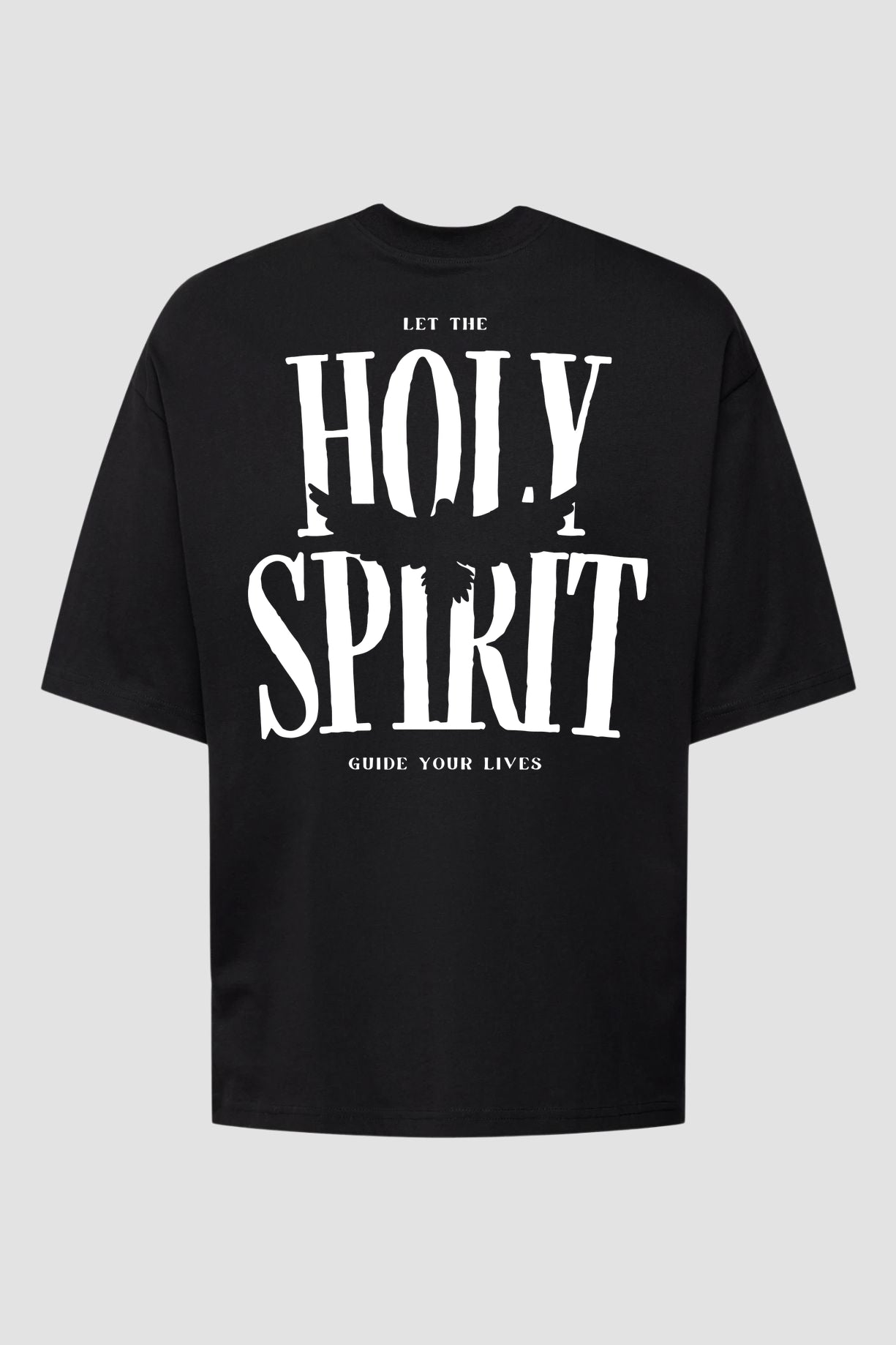 Oversized Suedine n. 107 - Holy Spirit Bird