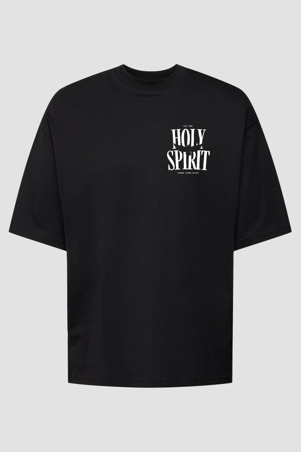 Oversized Suedine n. 107 - Holy Spirit Bird