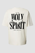 Oversized Suedine n. 107 - Holy Spirit Bird
