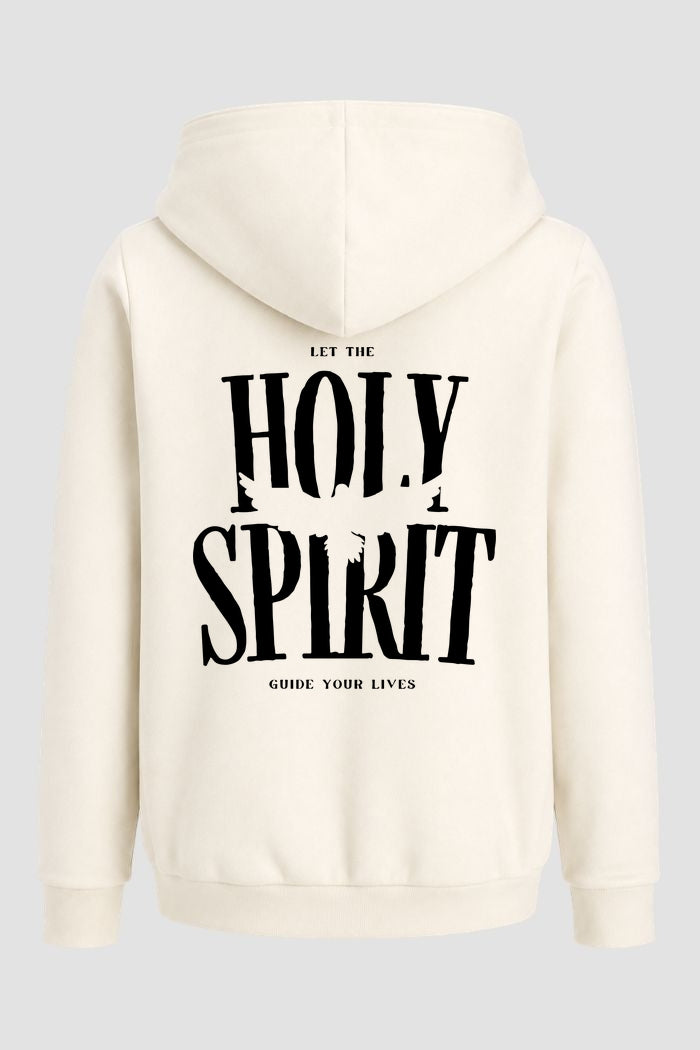 Moletom n. 107 - Holy Spirit Bird