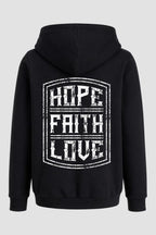 Moletom n. 108 - Hope Faith Love