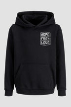 Moletom n. 108 - Hope Faith Love