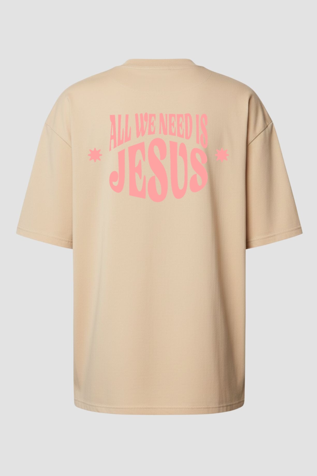 Oversized Suedine n. 11 - All We Need