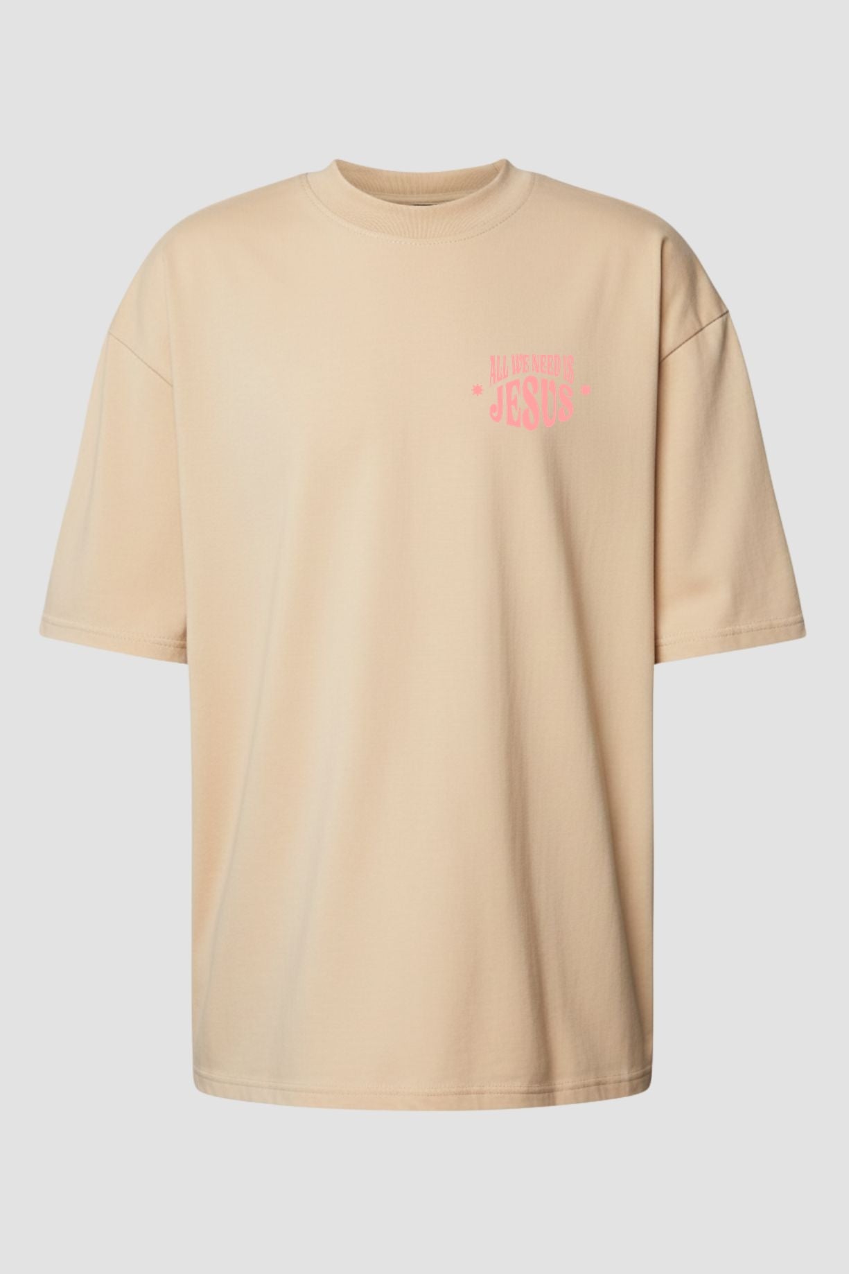Oversized Suedine n. 11 - All We Need