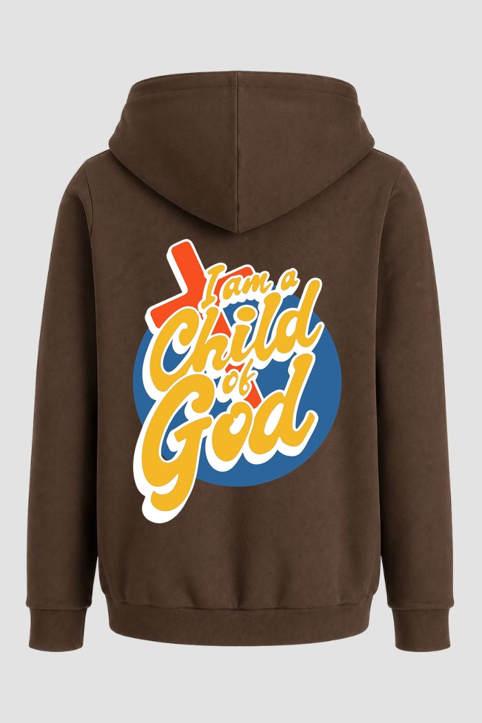 Moletom n. 110 - I Am A Child Of God